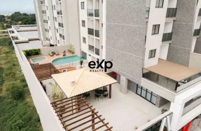 Apartamento com 2 quartos à venda na rua coronel sodré, 165, jockey de itaparica, vila velha por r$ 730.000