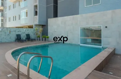 Apartamento com 2 quartos à venda na rua coronel otto netto, 270, jockey de itaparica, vila velha por r$ 779.000