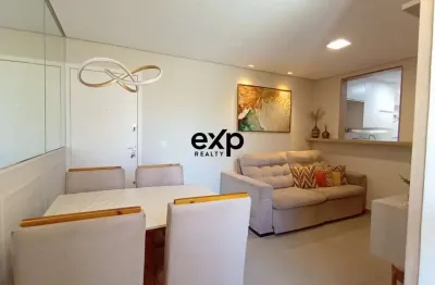 Apartamento com 3 quartos à venda na alameda dos flamingos, 132, cabral, contagem por r$ 480.000