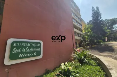 Apartamento com 2 quartos à venda na estrada do cafundá, 710, taquara, rio de janeiro por r$ 169.000
