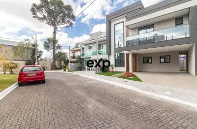 Apartamento com 4 quartos à venda na rua adão lauro vargas, 359, uberaba, curitiba por r$ 1.599.000