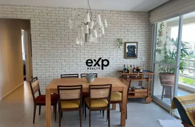 Apartamento com 2 quartos à venda na rua conceição de monte alegre, 767, brooklin, são paulo por r$ 1.300.000