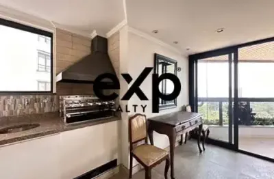 Apartamento com 3 quartos para alugar na rua crítios, 57, morumbi, são paulo por r$ 4.000