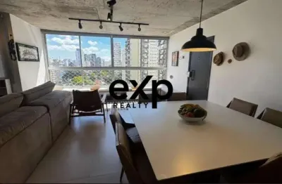 Apartamento com 3 quartos à venda na rua vieira de morais, 74, brooklin, são paulo por r$ 1.770.000