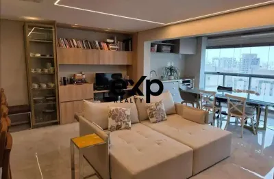 Apartamento com 1 quarto à venda na avenida santo amaro, 4800, brooklin, são paulo por r$ 1.700.000