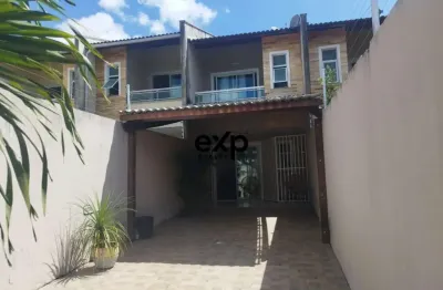 Casa com 3 quartos à venda na rua b, 57, são bento, fortaleza por r$ 330.000