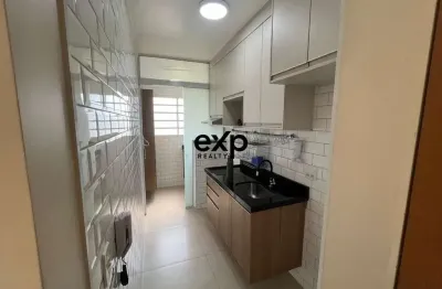 Apartamento com 2 quartos à venda na rua otto walter, 18, vila progresso, valinhos por r$ 390.000