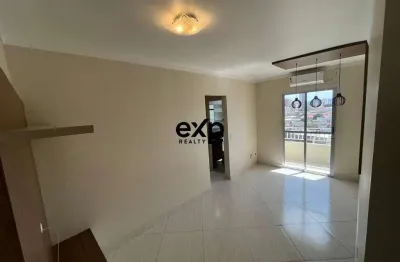 Apartamento com 2 quartos à venda na Rua Otto Walter, 18, Vila Progresso, Valinhos por R$ 380.000