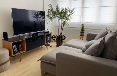 Apartamento com 2 quartos à venda na rua barão de vallim, 295, campo belo, são paulo por r$ 650.000