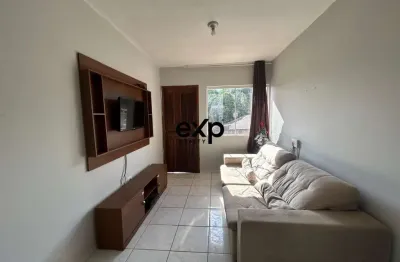Casa com 3 quartos à venda na rua do jequitibá, 210, são dimas, colombo por r$ 225.000