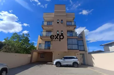 Apartamento com 2 quartos à venda na avenida capitão thomaz carvalho de camargo, 1133, cidade jardim, são josé dos pinhais por r$ 469.000