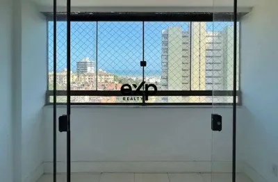 Apartamento com 2 quartos à venda na rua são camilo, 1, boca do rio, salvador por r$ 380.000