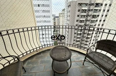 Apartamento com 3 quartos à venda na rua nova york, 735, brooklin paulista, são paulo