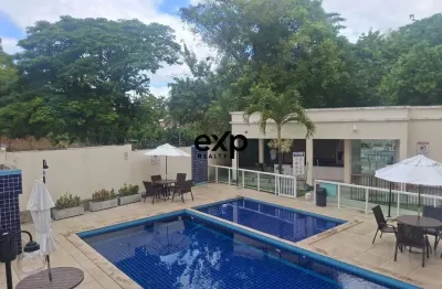 Apartamento com 2 quartos para alugar na rua marta aguiar da silva, 391, vida nova, lauro de freitas por r$ 1.300