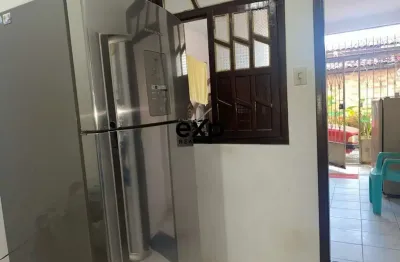 Apartamento com 2 quartos à venda na rua porto mar, 72, vila praiana, lauro de freitas por r$ 160.000