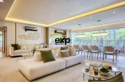 Apartamento com 3 quartos à venda na rua michigan, 922, brooklin, são paulo por r$ 2.530.000