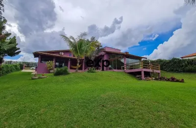 Casa em condomínio fechado com 3 quartos à venda na das cerejeiras, 383, chácaras união, rio das pedras por r$ 1.100.000