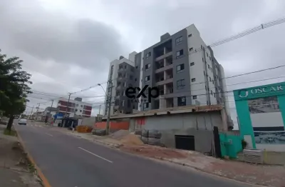 Apartamento com 2 quartos à venda na avenida castro alves, 457, boneca do iguaçu, são josé dos pinhais por r$ 395.000