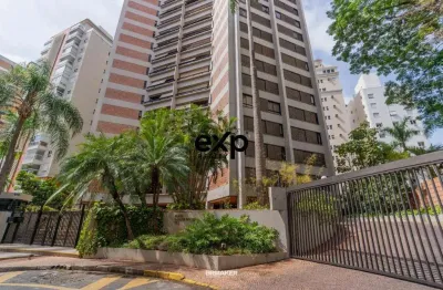 Apartamento com 4 quartos à venda na rua joaquim gomes pinto, 113, cambuí, campinas por r$ 2.450.000
