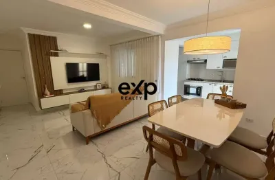 Apartamento com 2 quartos à venda na Avenida Capitão Thomaz Carvalho de Camargo, 1133, Cidade Jardim, São José dos Pinhais por R$ 468.900