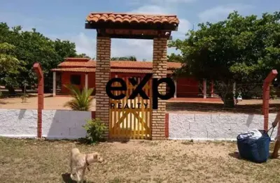 Chácara / sítio com 5 quartos à venda na viriato josé de lima, 55, jacarecoara, cascavel por r$ 250.000