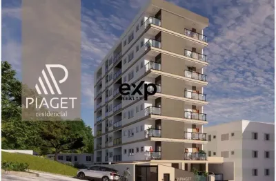 Apartamento com 2 quartos à venda na rua josé bonifácio cardoso, 76, varginha, itajubá por r$ 425.000