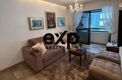 Apartamento com 3 quartos à venda na rua hilton rodrigues, 1, pituba, salvador por r$ 490.000