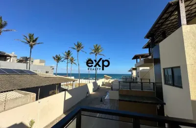 Casa em condomínio fechado com 4 quartos para alugar na rua walter da silva maia, 1, ipitanga, lauro de freitas por r$ 3.500