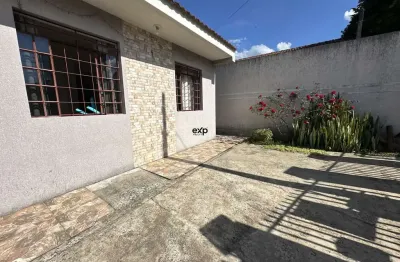Casa com 2 quartos à venda na rua rio grande do sul, 906, orfãs, ponta grossa por r$ 350.000
