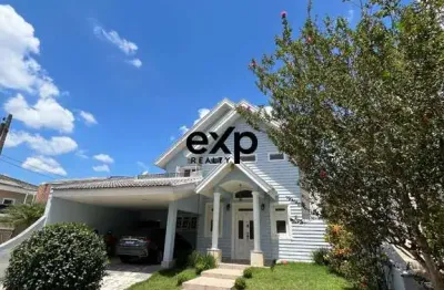 Casa em condomínio fechado com 4 quartos à venda na residencial belvedere ii, 486, condomínio belvedere, votorantim por r$ 1.290.000