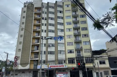 Kitnet / stúdio à venda na rua roberto de barros, 25, centro, juiz de fora por r$ 180.000