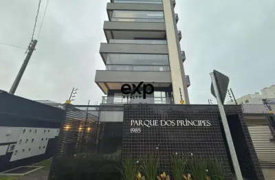 Apartamento com 2 quartos à venda na rua doutor motta júnior, 1985, aristocrata, são josé dos pinhais por r$ 850.000