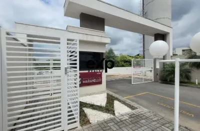 Apartamento com 2 quartos à venda na rua clementino zétola júnior, 1930, santo antônio, são josé dos pinhais por r$ 249.000