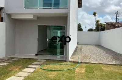 Casa em condomínio fechado com 3 quartos à venda na rua rúbens monte, 520, maraponga, fortaleza por r$ 550.000