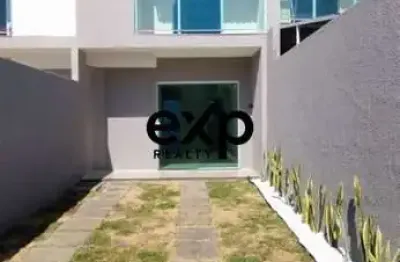 Casa em condomínio fechado com 3 quartos à venda na rua rúbens monte, 521, maraponga, fortaleza por r$ 365.000