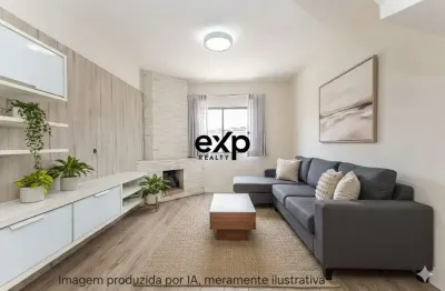 Casa com 4 quartos à venda na Rua Humberto Ciccarino, 58, Boqueirão, Curitiba por R$ 990.000