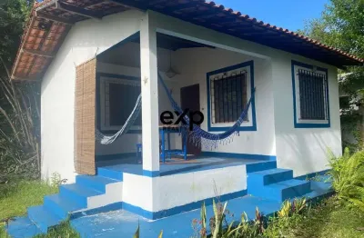 Casa com 1 quarto à venda na ruada cocada - loteamento vila do coco, 441, morro de são paulo, cairu por r$ 550.000