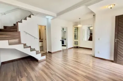 Casa em condomínio fechado com 3 quartos à venda na rua general polli coelho, 277, tarumã, curitiba por r$ 750.000