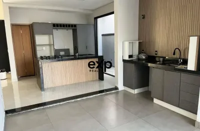 Casa em condomínio fechado com 3 quartos para alugar na avenida bandeirantes, 2, condomínio residencial renaissance, sorocaba por r$ 9.500