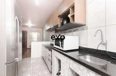 Casa em condomínio fechado com 3 quartos à venda na rua carlos fontoura falavinha, 456, guaraituba, colombo por r$ 310.000