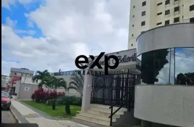 Apartamento com 3 quartos à venda na rua das palmeiras, 90, ponto central, feira de santana por r$ 450.000