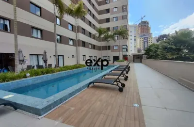 Apartamento com 1 quarto à venda na rua ildefonso stockler de frança, 260, novo mundo, curitiba por r$ 330