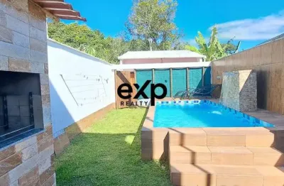 Casa com 4 quartos à venda na rua do toque, 25, centro, cairu por r$ 619.000