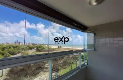 Apartamento com 1 quarto à venda na avenida presidente afonso pena, 1768, bessa, joão pessoa por r$ 415.000