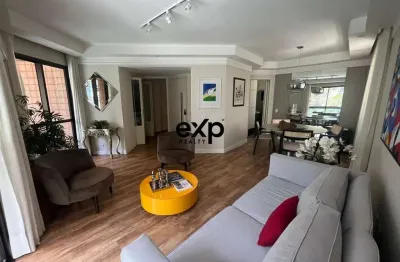 Apartamento com 3 quartos à venda na rua nebraska, 420, brooklin, são paulo por r$ 1.590.000