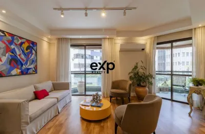 Apartamento com 3 quartos à venda na rua nebraska, 420, brooklin, são paulo por r$ 1.723.000