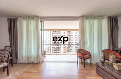 Apartamento com 3 quartos à venda na Rua Princesa Isabel, 89, Campo Belo, São Paulo por R$ 2.030.000