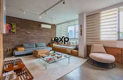 Apartamento com 2 quartos à venda na rua manuel guedes, 475, itaim bibi, são paulo por r$ 3.000.000