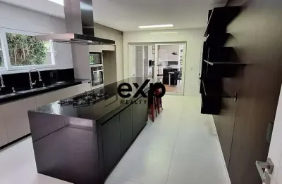 Casa em condomínio fechado com 5 quartos à venda na rua ayrton luiz gonçalves, 77, barra da tijuca, rio de janeiro por r$ 7.900.000