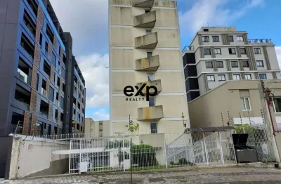 Apartamento com 3 quartos à venda na rua dias da rocha filho, 261, alto da rua xv, curitiba por r$ 537.000